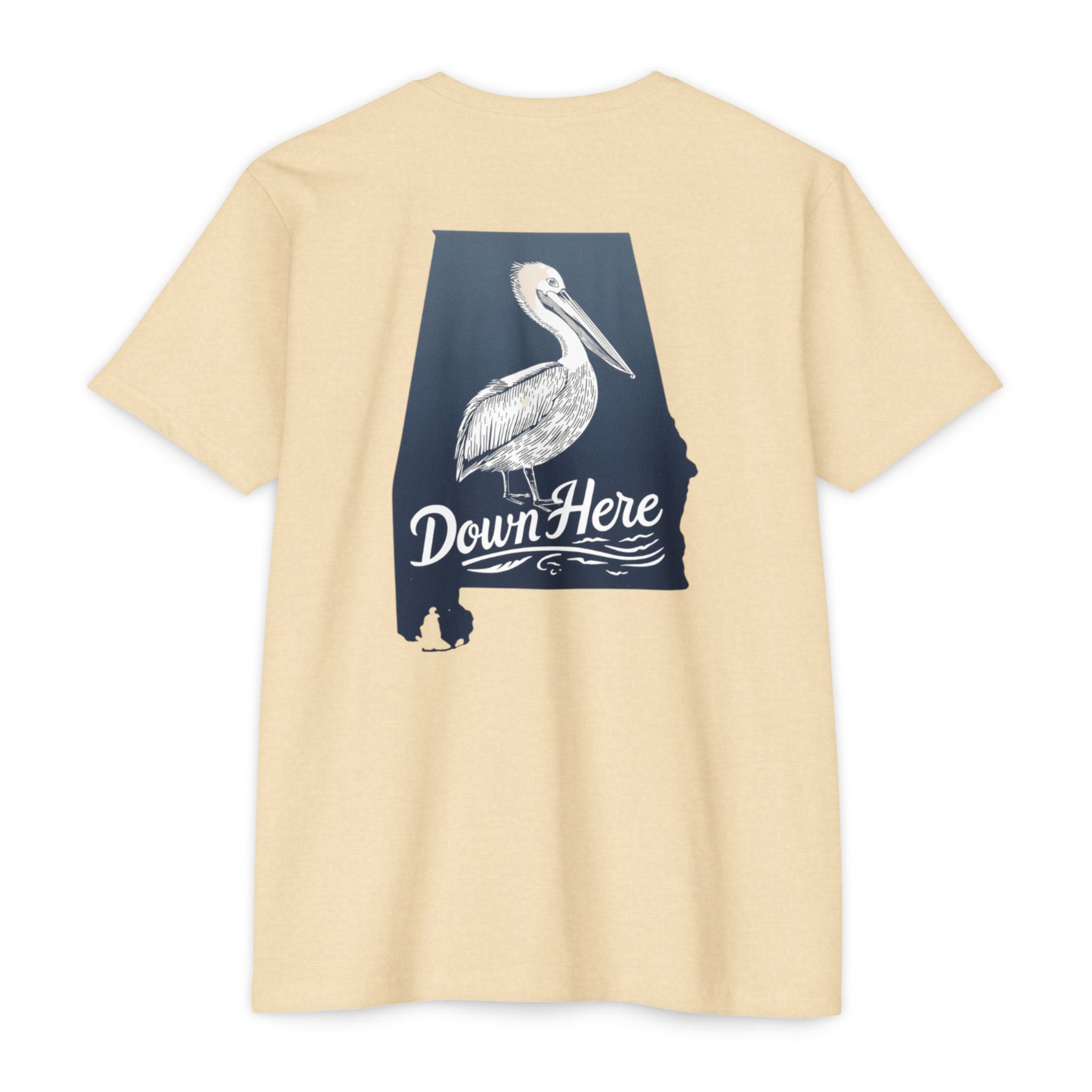 Pelican DownHere Soft Tee