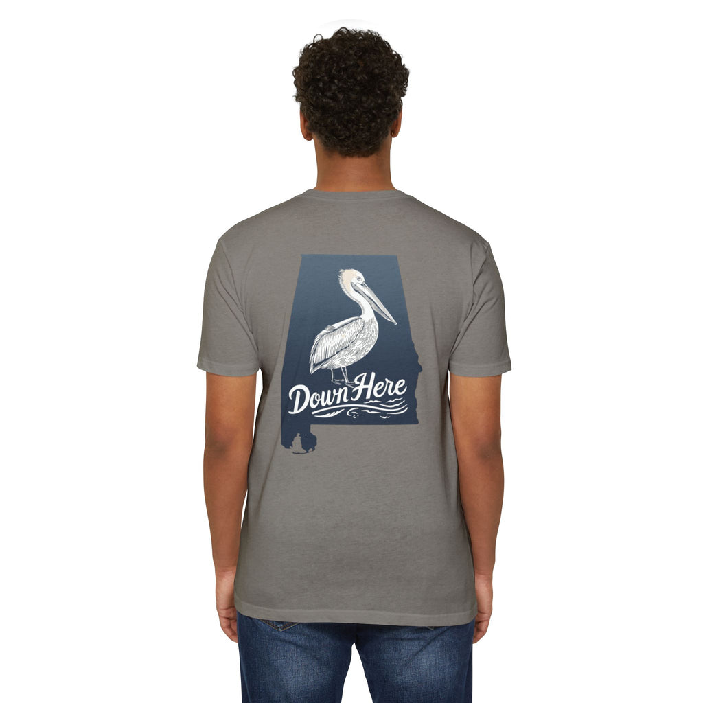 Pelican DownHere Soft Tee