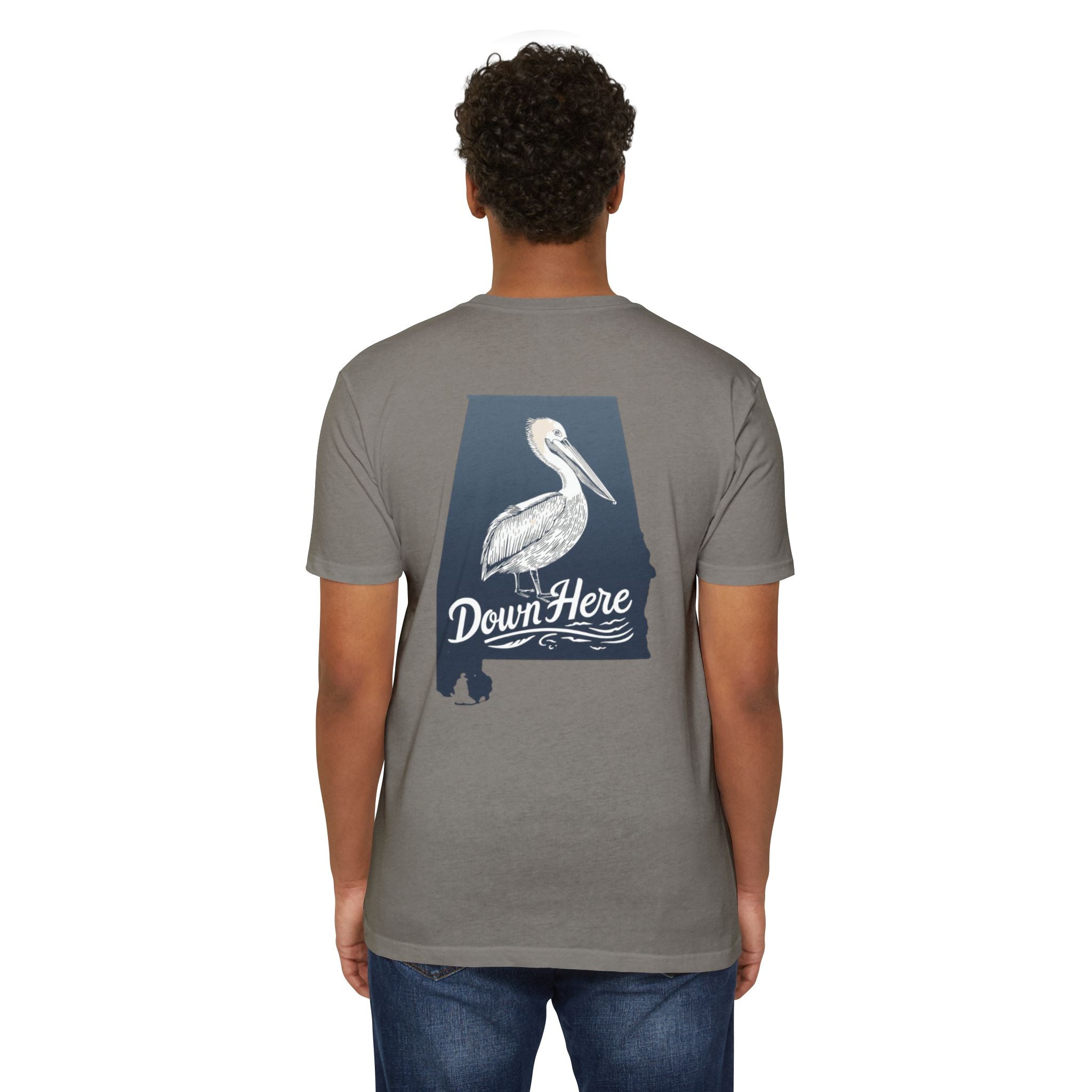 Pelican DownHere Soft Tee