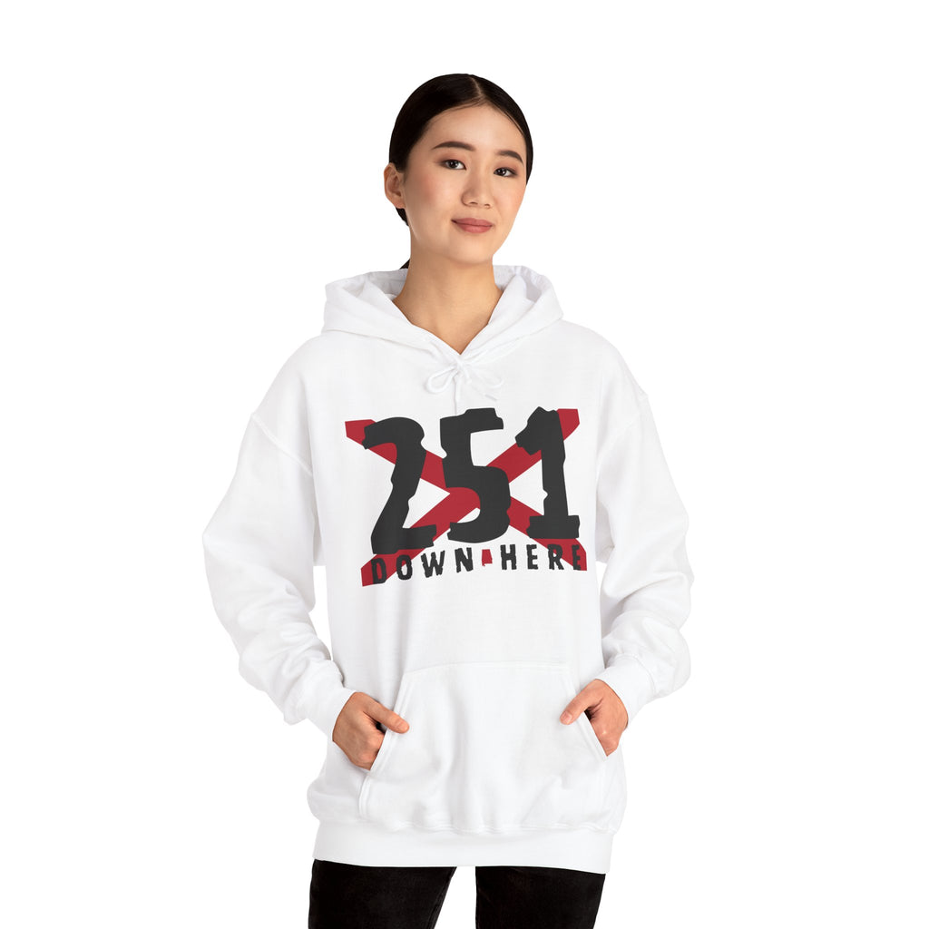 251 Flag Hoodie