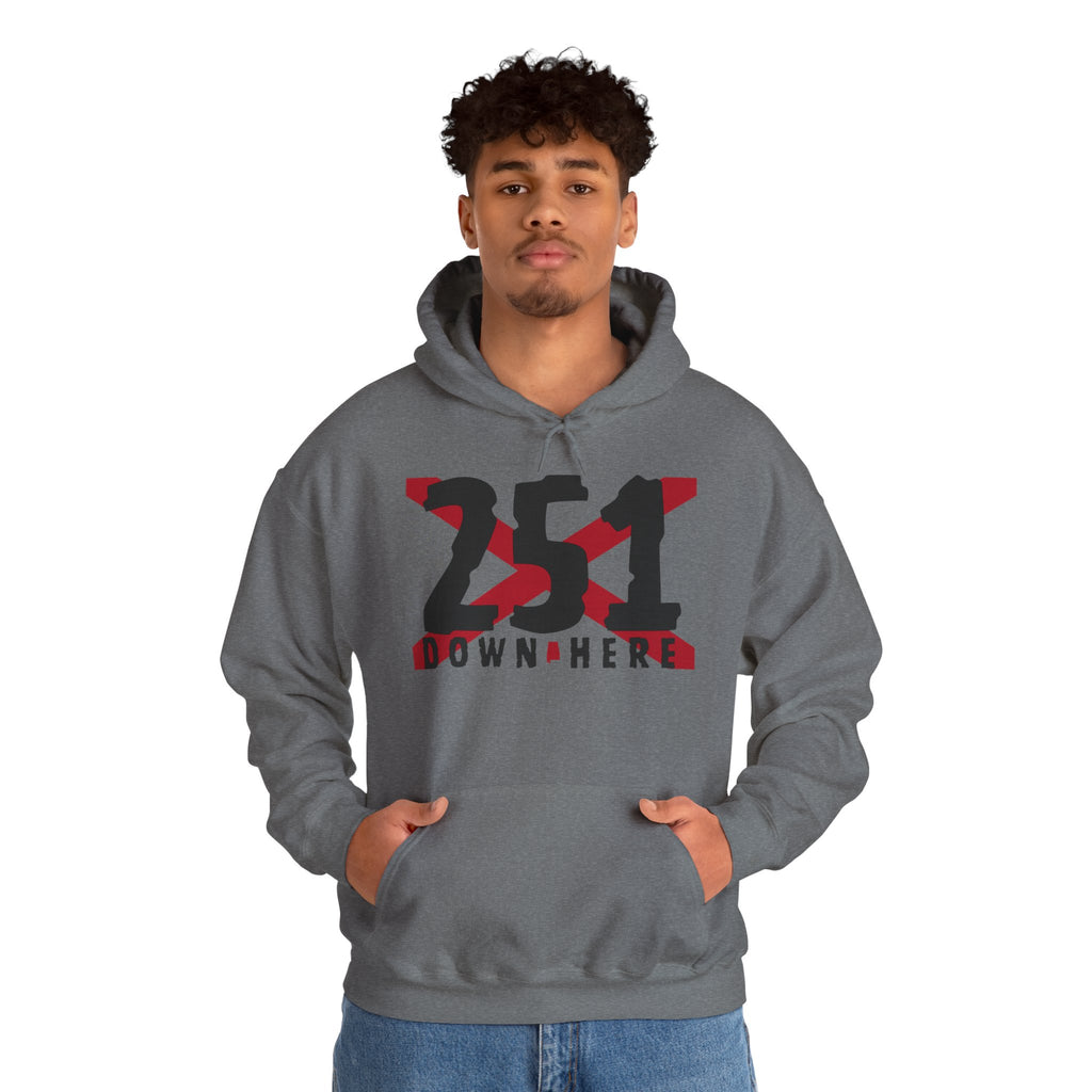 251 Flag Hoodie