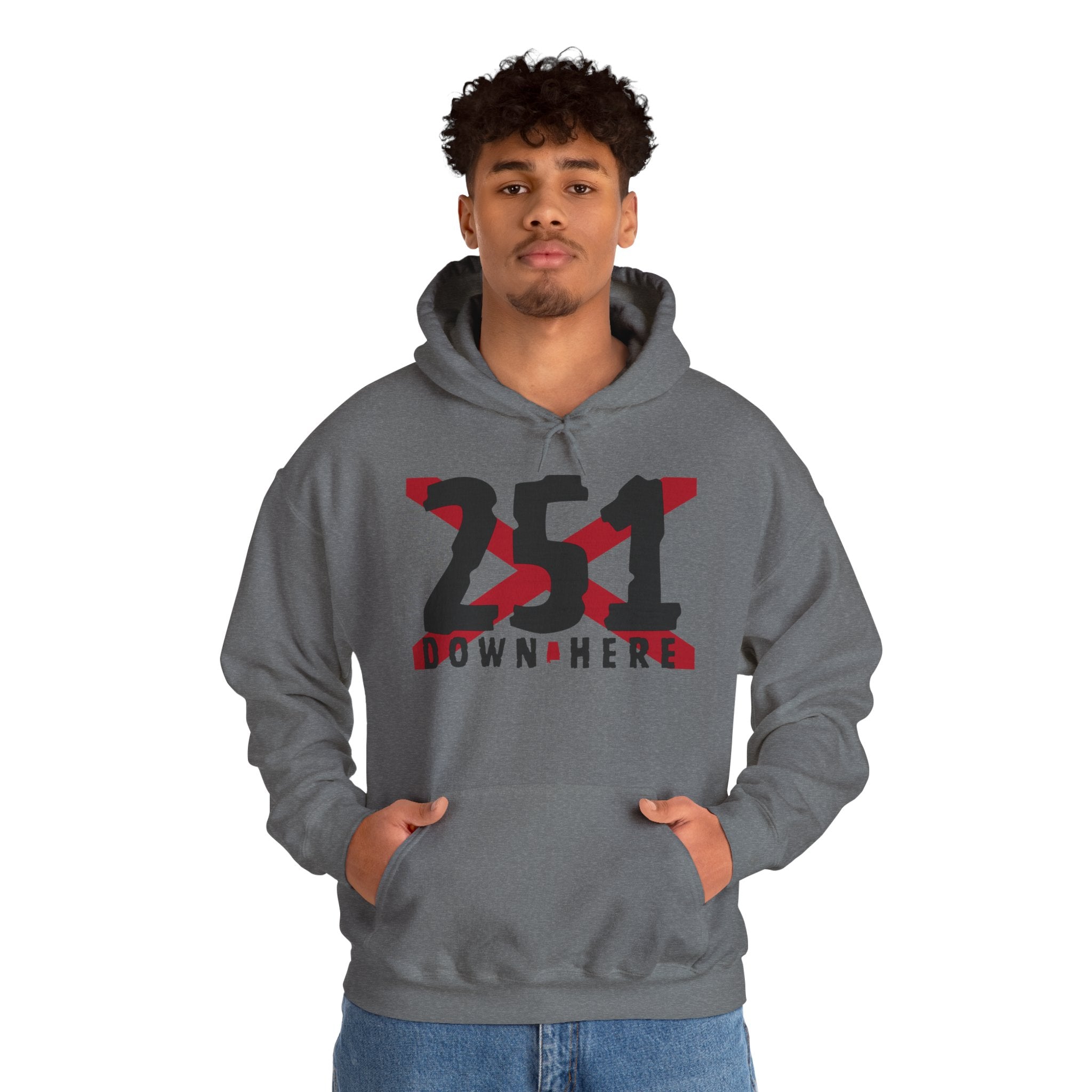 251 Flag Hoodie