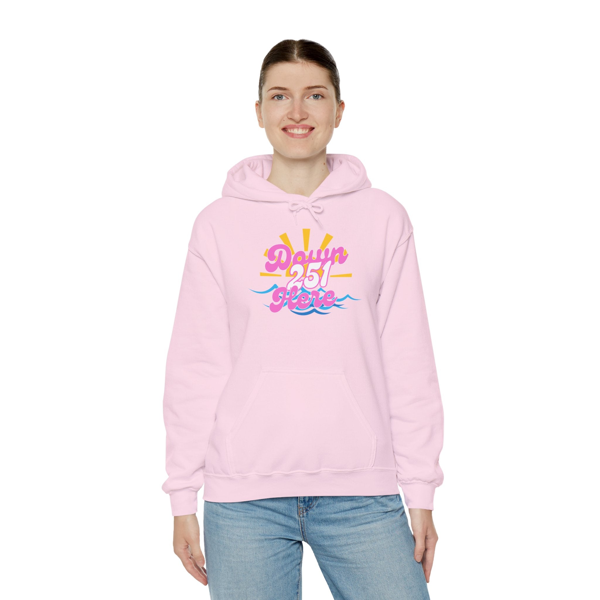 Sun & Waves Hoodie