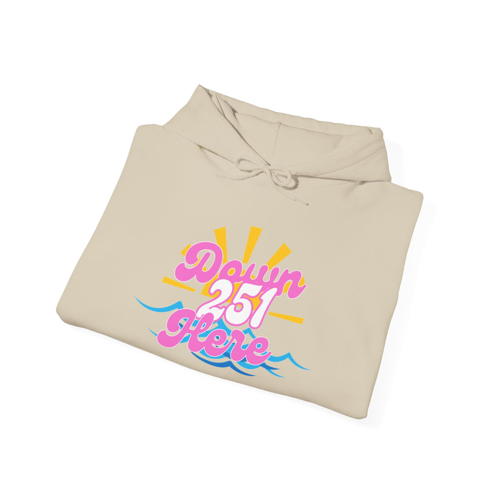 Sun & Waves Hoodie