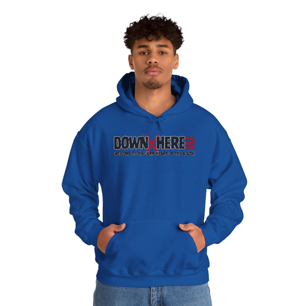 Damn Heart Hoodie