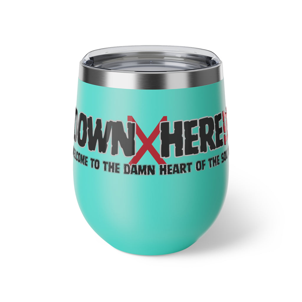 DownHere Insulated Wine Tumbler