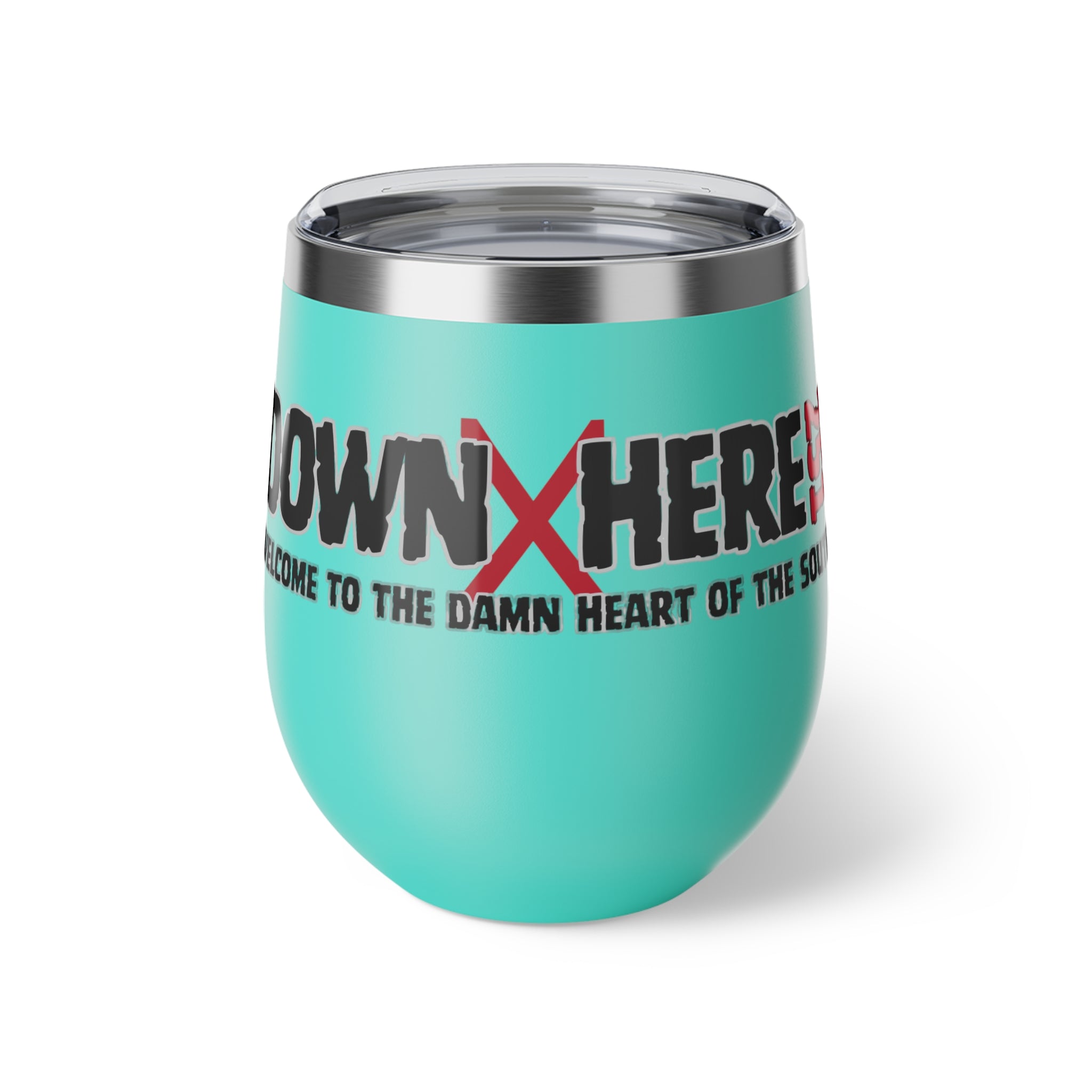 DownHere Insulated Wine Tumbler